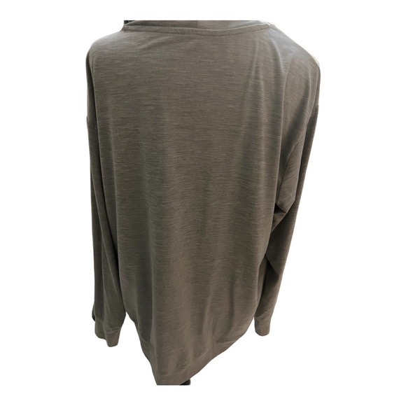 RBX Athletic Grey Sweater Extra Large - Picture 4 of 6
